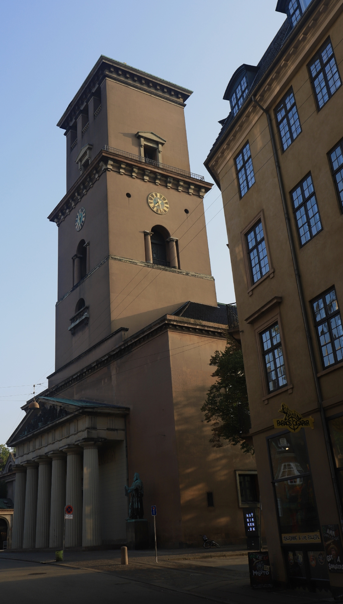 Vor Frue Kirke - Copenhagen