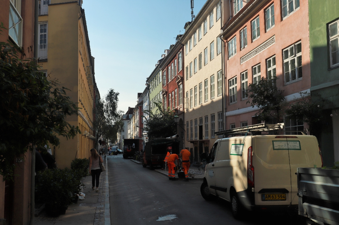 Streets Of Copenhagen - Inner City 5
