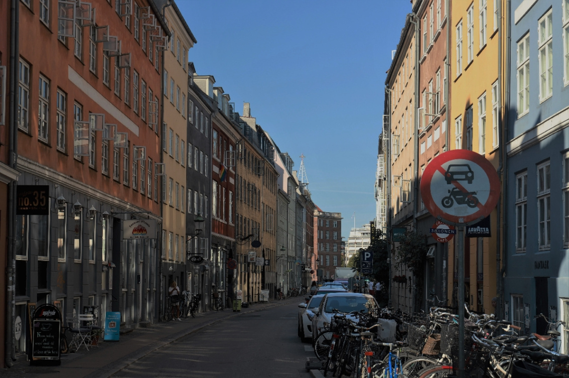 Streets Of Copenhagen - Inner City 6