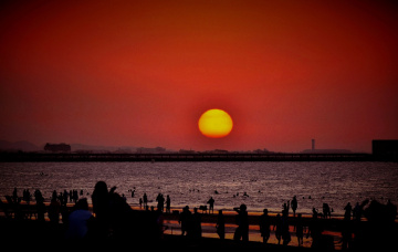 Mystic Sunset 2