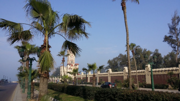 Egypt  - Alexandria - Almontazah 