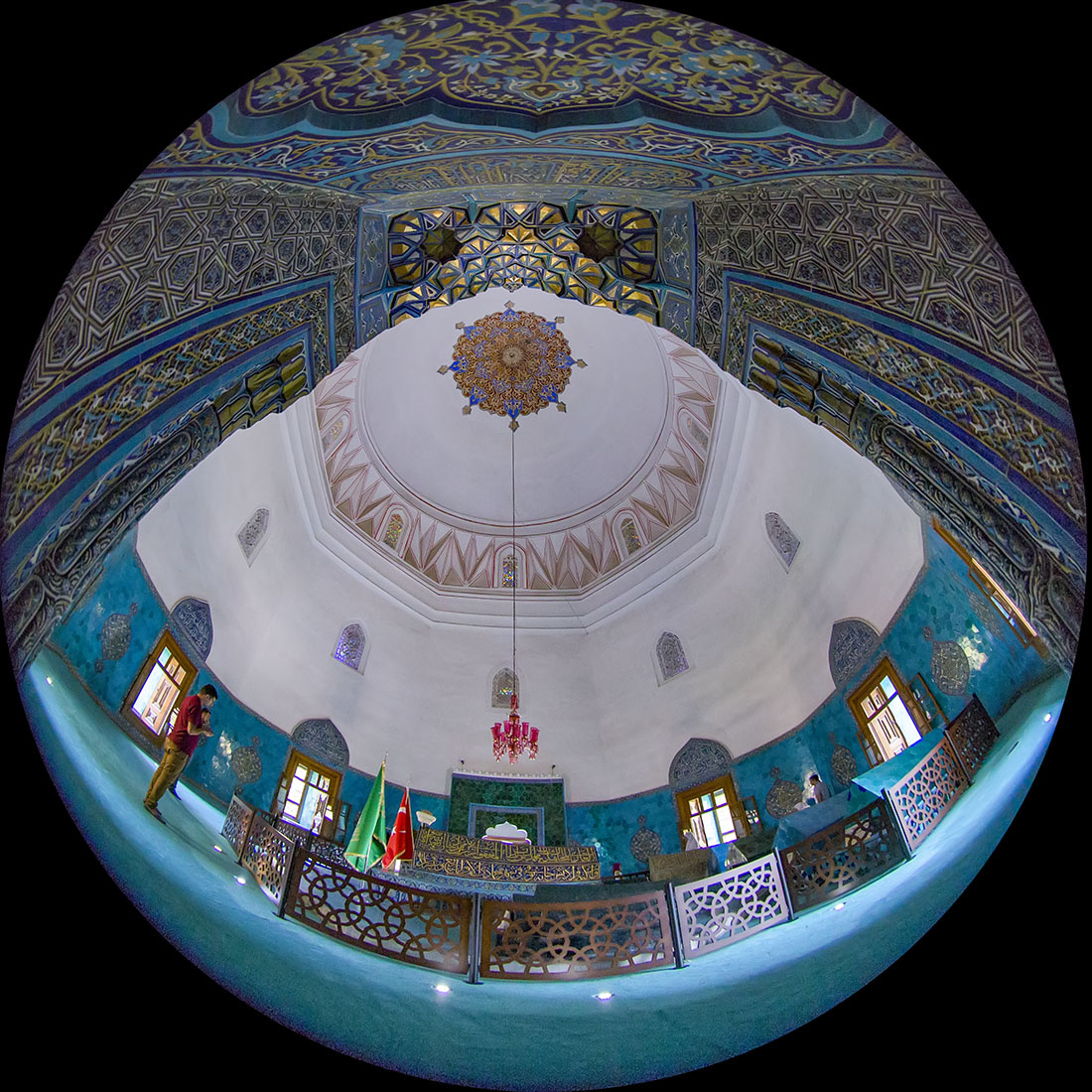 Yeşil Türbe - Bursa