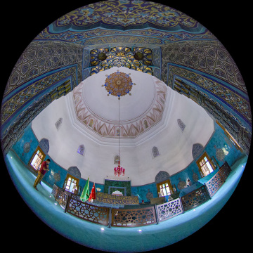 Yeşil Türbe - Bursa