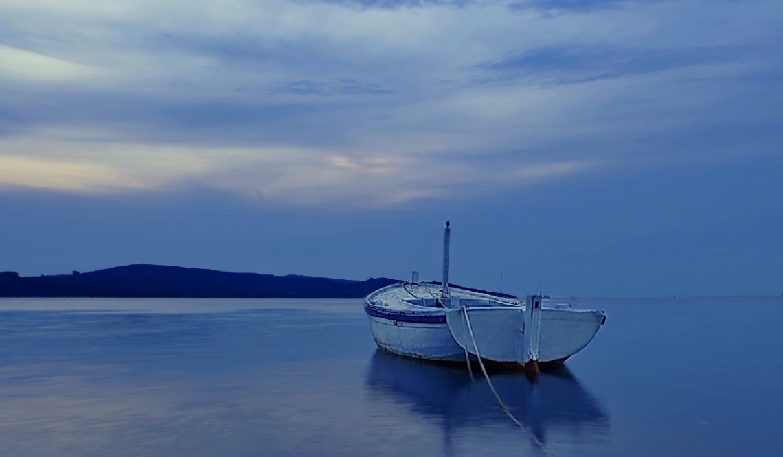 Blue  hour