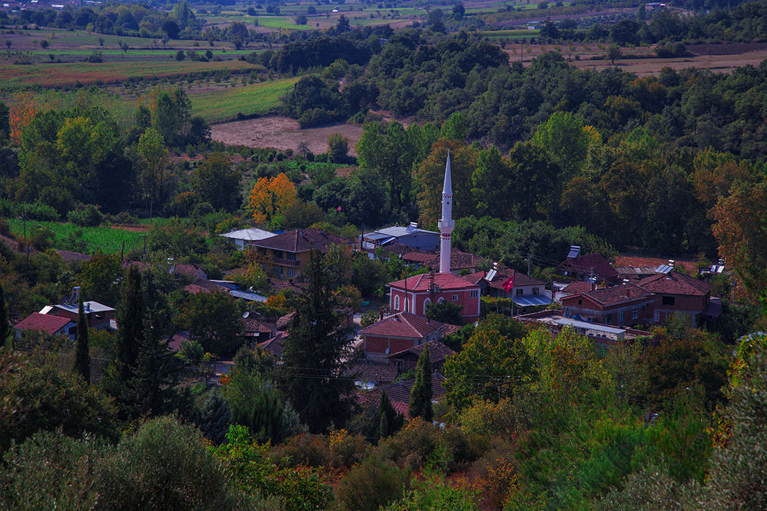 Karacalar Köyü