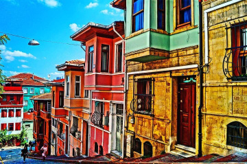 Balat Evleri