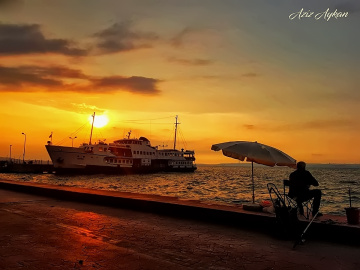 Karamürsel Sahil..