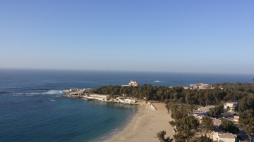 Egypt  - Alexandria - Almontazah 