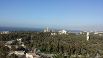 Egypt  - Alexandria - Almontazah 