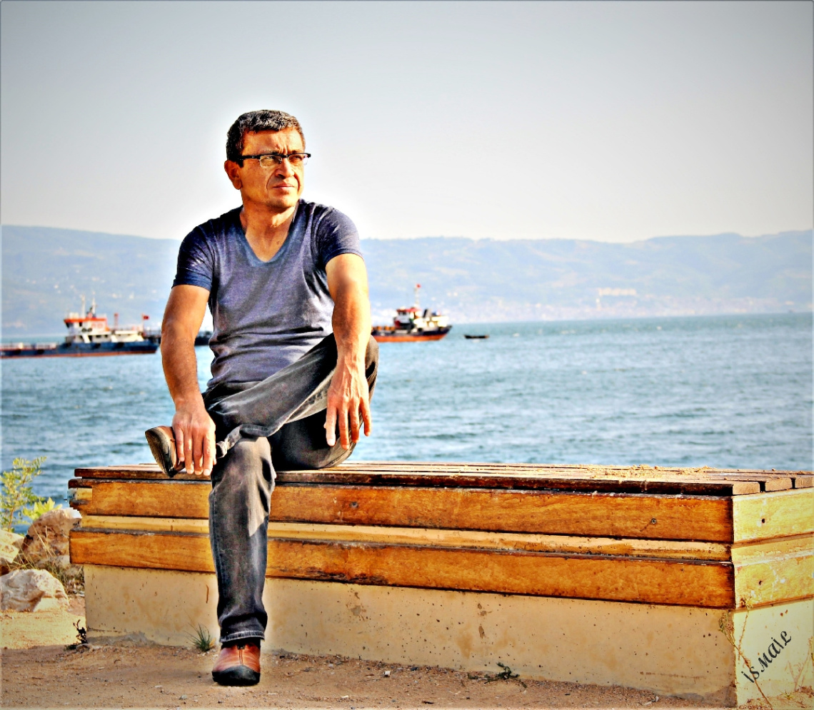 İyot alırken ben :)