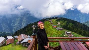 Yarın sabah Pokut'ta olmak vardı.