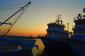 Çakılköyde Sabah
