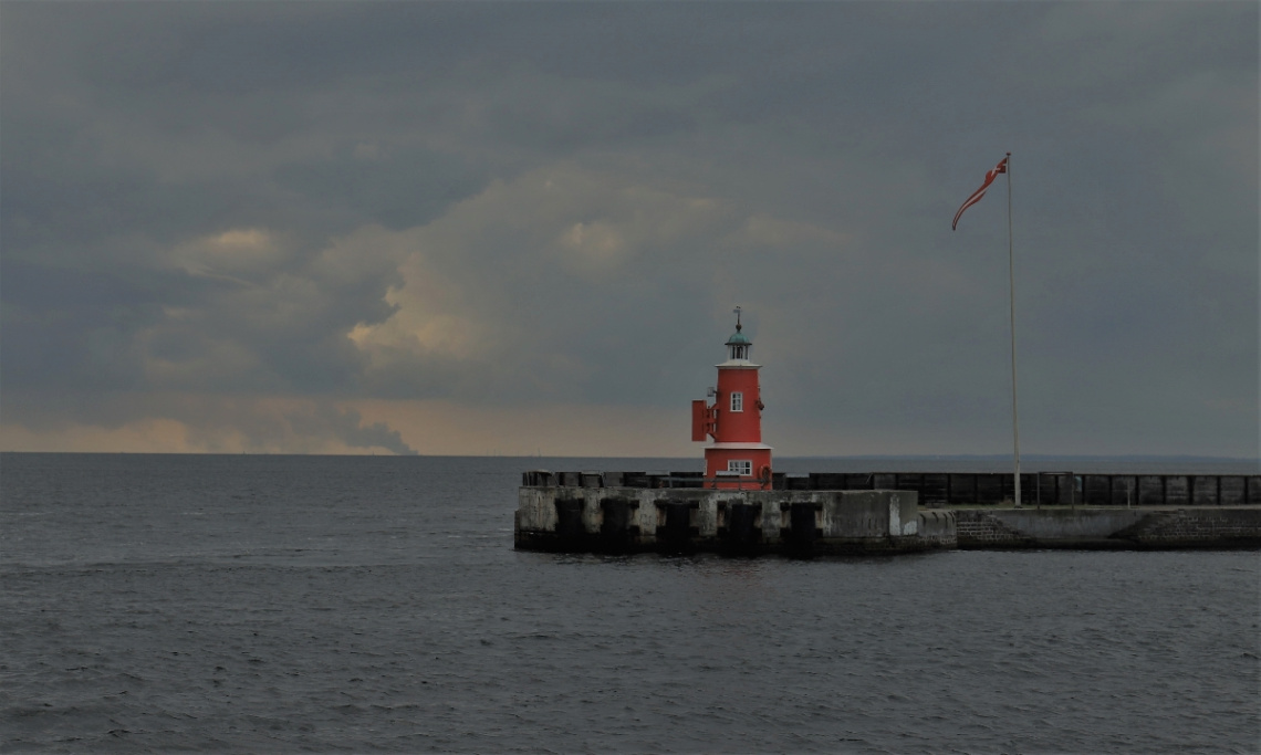 At the habour - Helsingør - Denmark