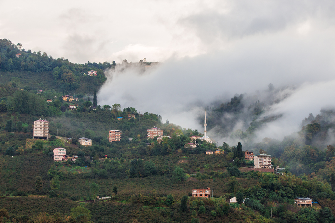 BENİM KÖYÜM