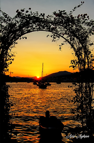Gün Batımı / Bodrum