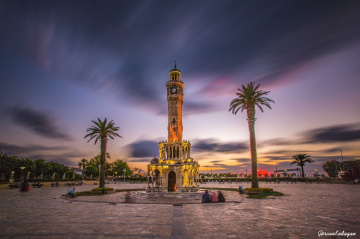 İzmir Saat Kulesi