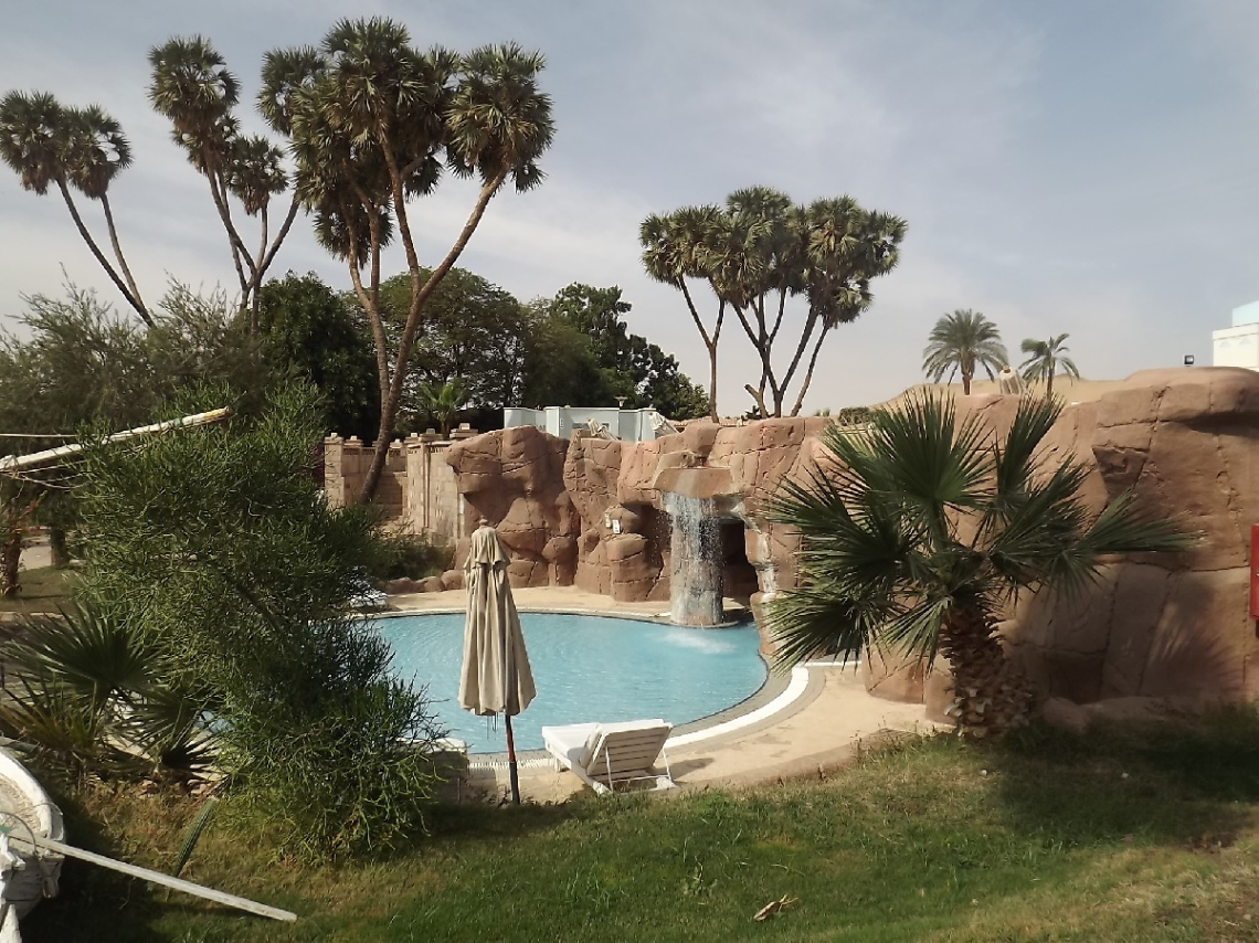 Egypt  - Aswan