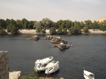 Egypt  - Aswan