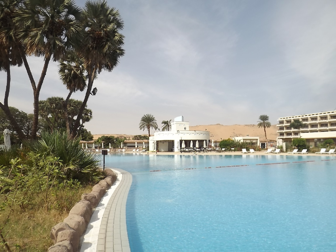 Egypt  - Aswan