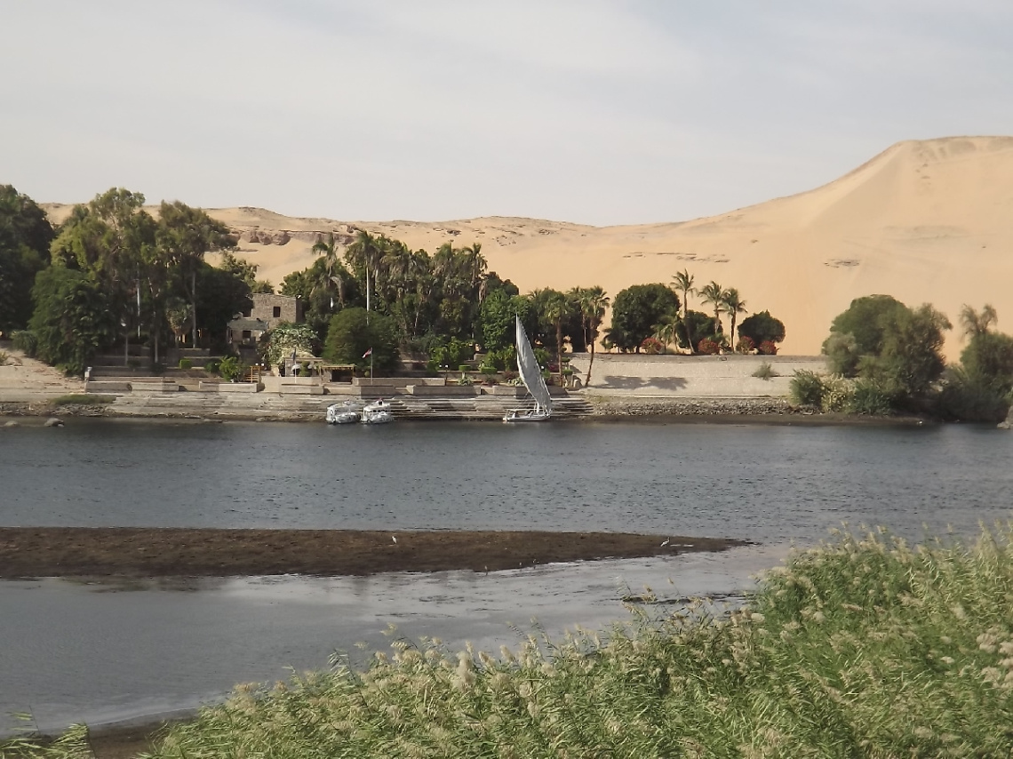 Egypt  - Aswan