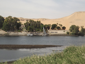 Egypt  - Aswan