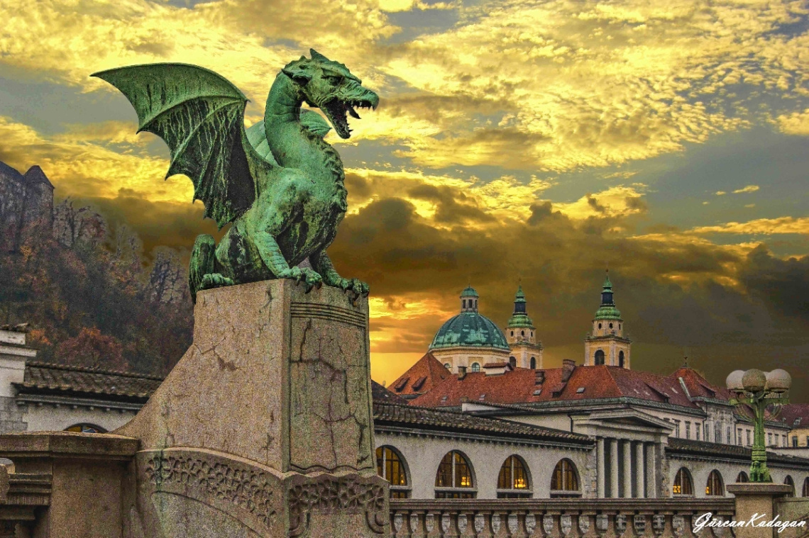 ljubljana slovenia