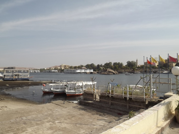Egypt  - Aswan