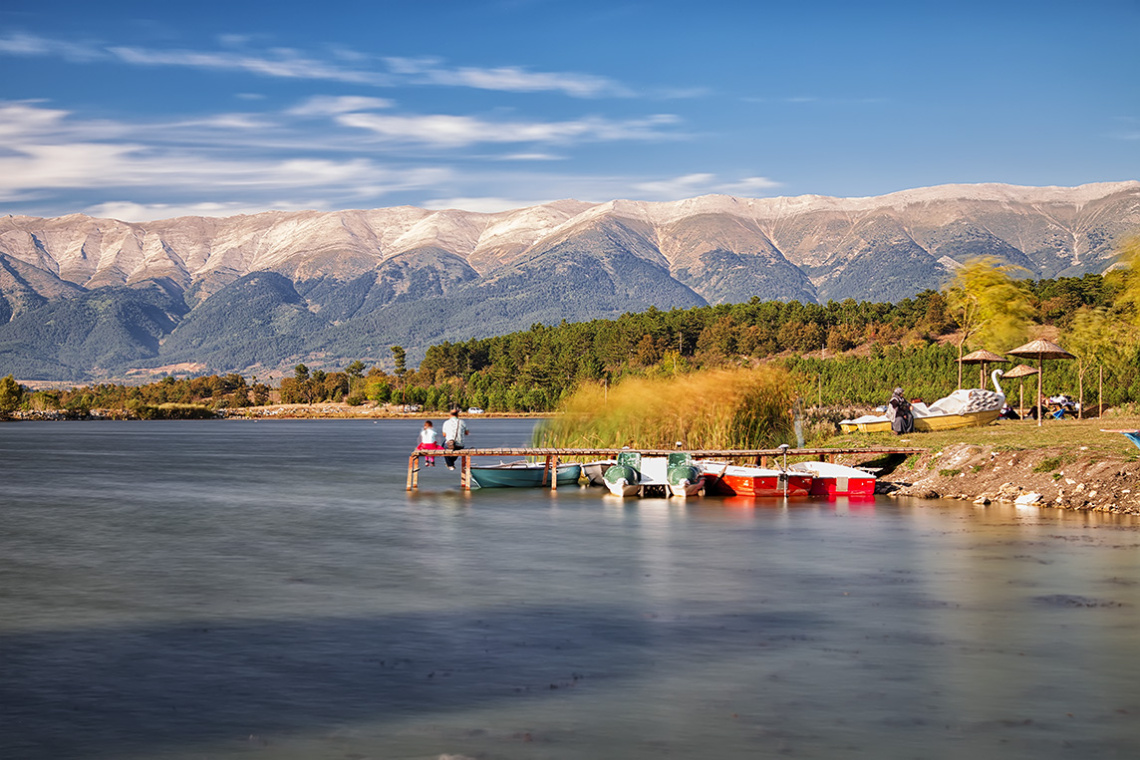Gököz Göleti - Keles