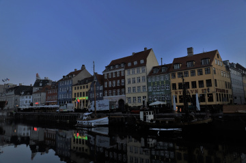 Nyhavn - Copenhagen
