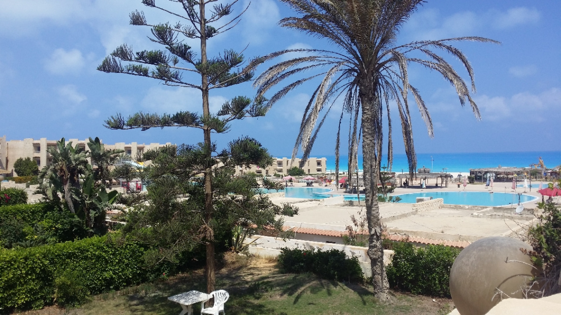 Egypt  - North coast
