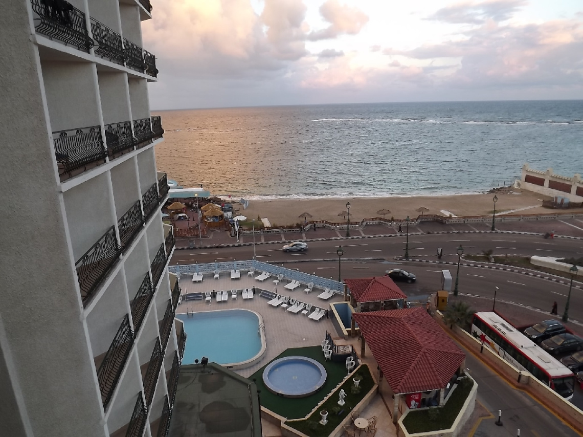 Egypt  - Alexandria - 