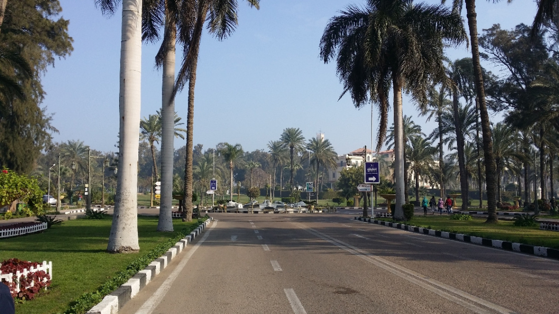 Egypt  - Alexandria - Almontazah 