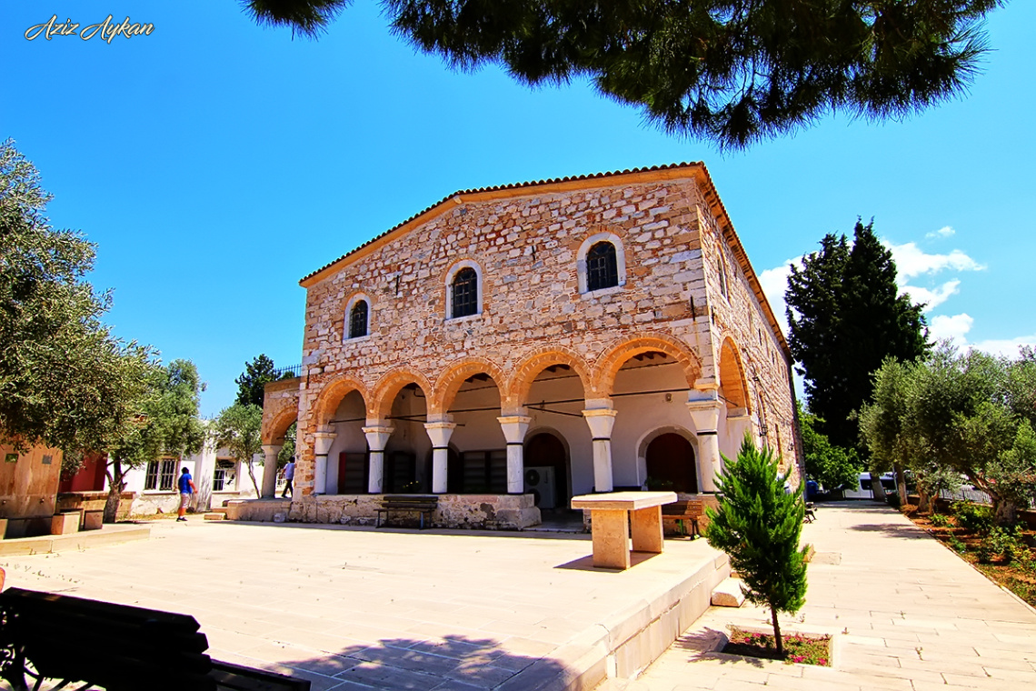 Eski Mahalle Hisar Camii / Didim