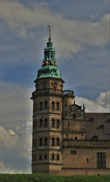 Kronborg - Helsingør - Denmark