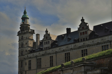 Kronborg Castle - Helsingør - Denmark