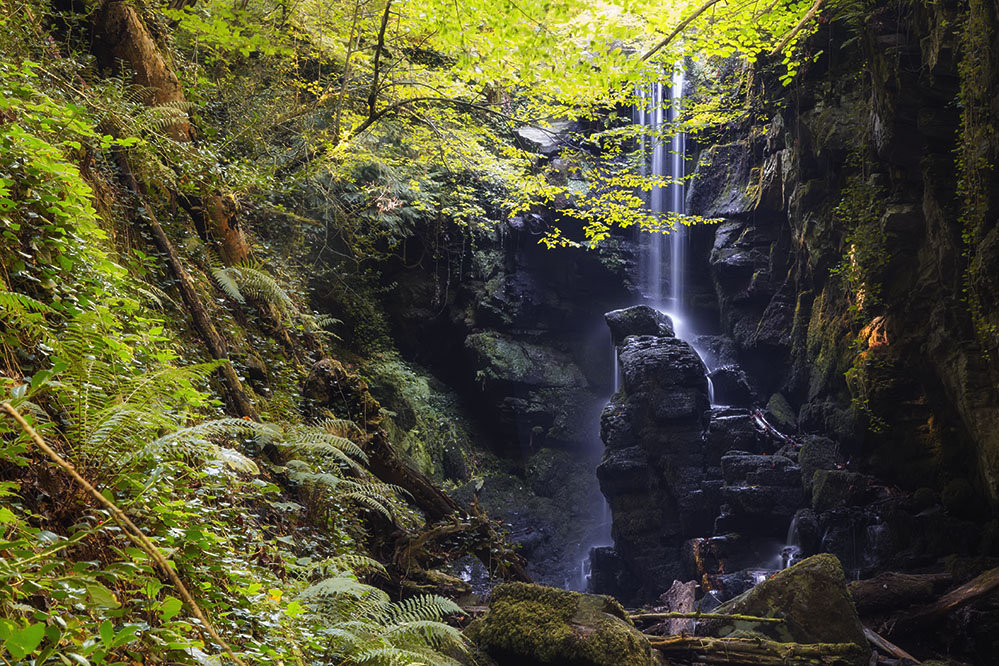 Dağpınar Şelalesi