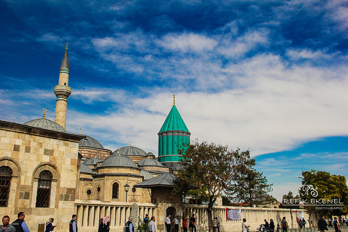 Mevlana Müzesi