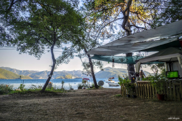 Çubucak Kamp Yaşamından.. 