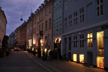 Streets Of Copenhagen - Inner City 10