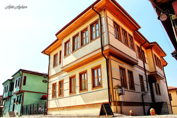 Odun Pazarı 11 / Eskişehir