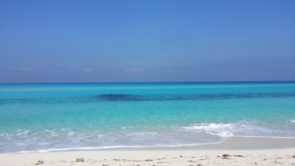 Egypt - North coast - sea ..sand..sky