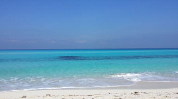 Egypt - North coast - sea ..sand..sky