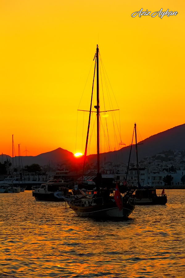 Bodrum Bodrum..