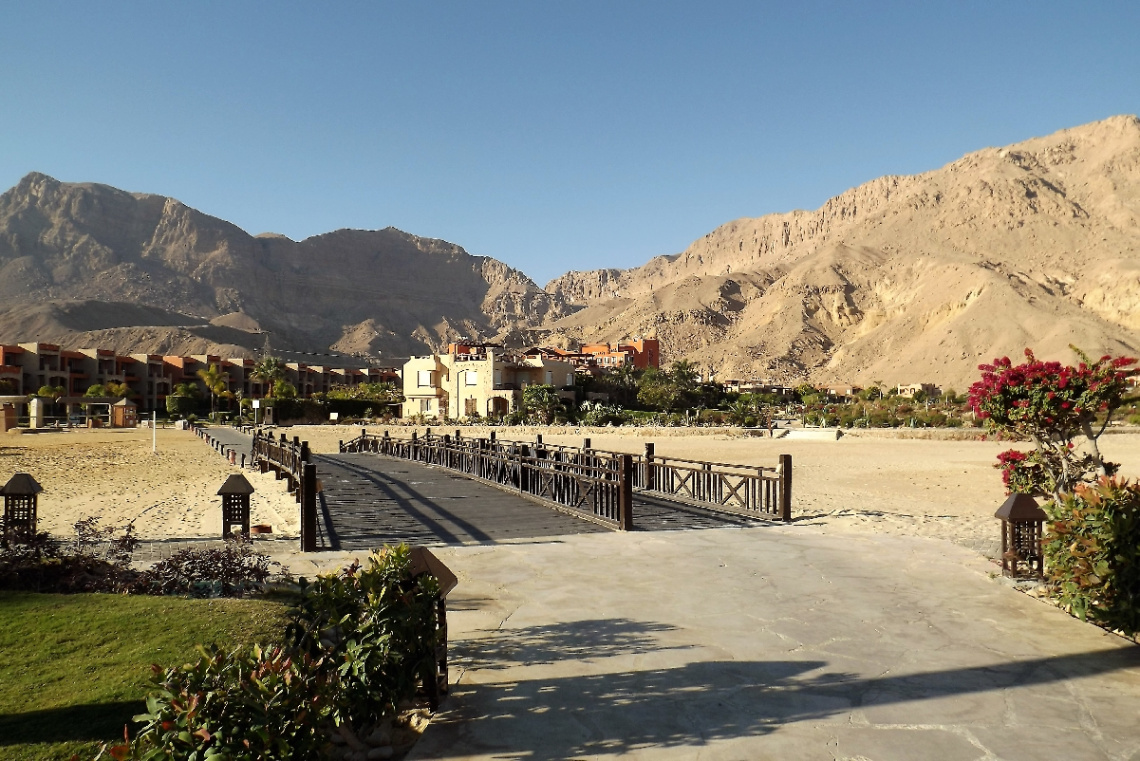 Egypt  -  Alain Alsokhna