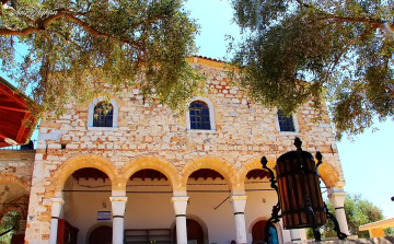 Eski Mahalle Hisar Camii / Didim