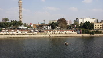 Egypt - Cairo Tower 