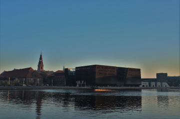 The Black Diamond - Copenhagen
