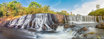 Cachoeira Salto Belo