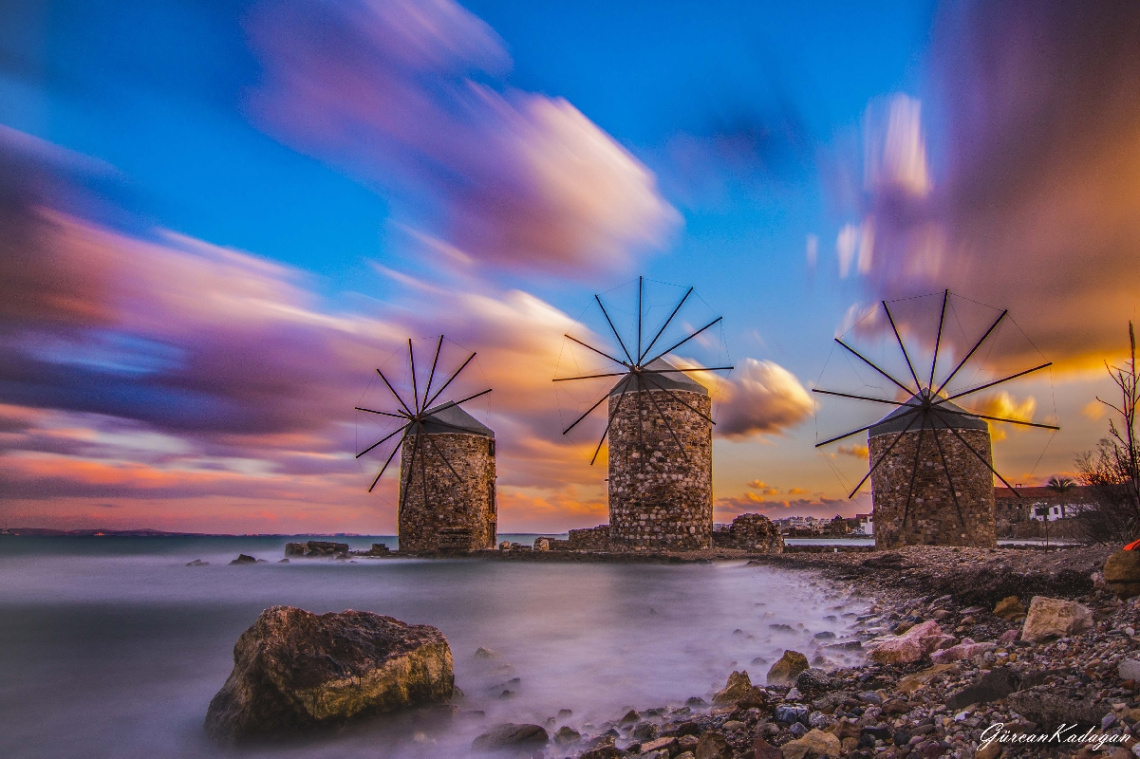 Chios Greece