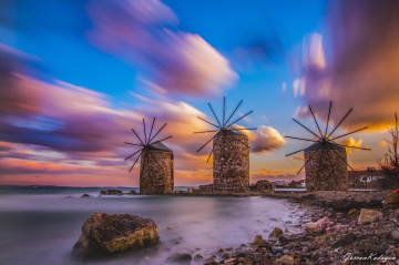Chios Greece